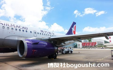 澳门航空下月恢复岘港新加坡大阪航线 增日韩台班次