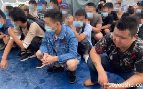 西港38名偷渡客，其中4人确诊！