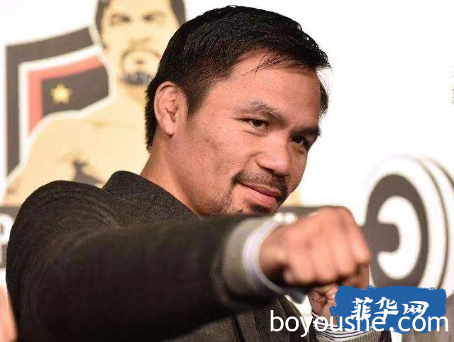 从地狱到天堂只有一个拳头的距离---菲律宾拳王帕曼尼·帕奎奥（Manny Pacquiao）