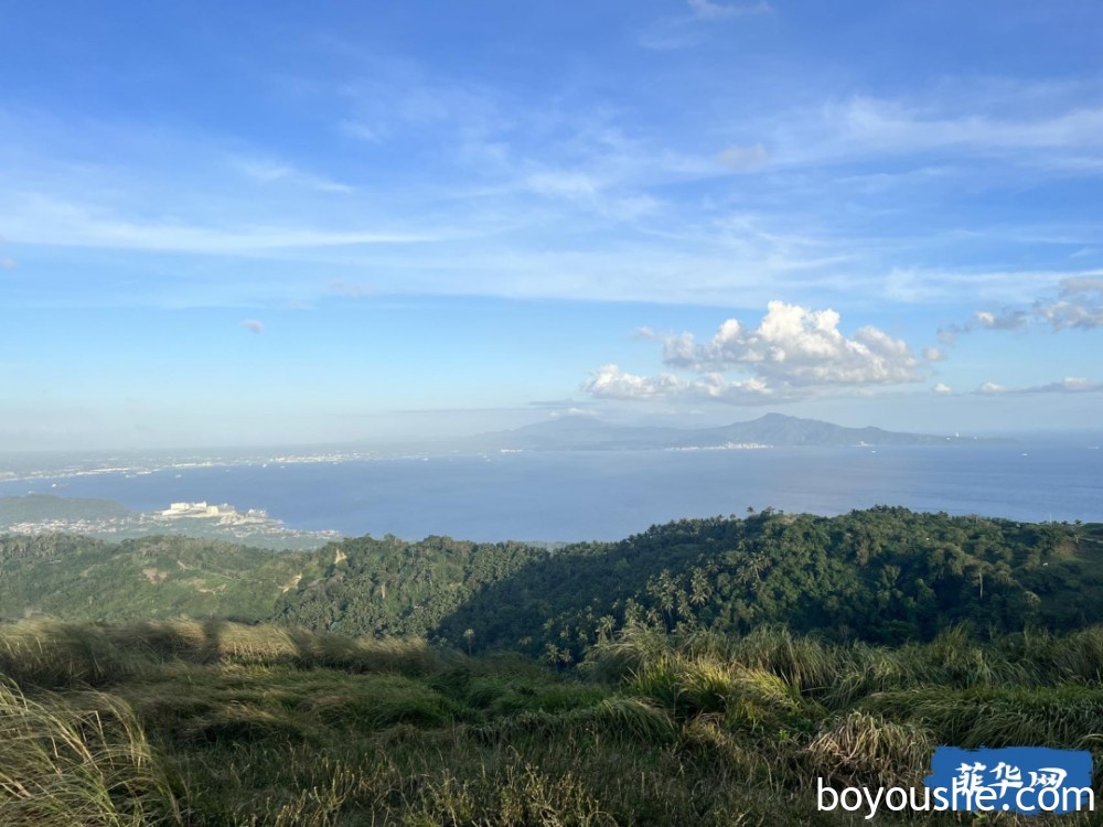 马尼拉周边景点旅游推荐——小圣托里尼