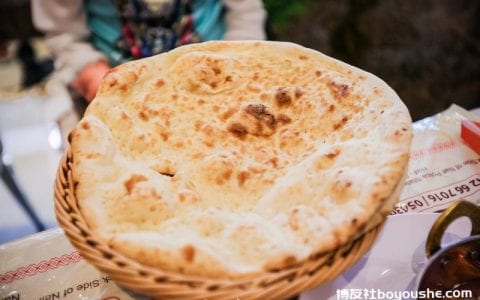 迪拜美食〡迪拜本土美食Pita阿拉伯大饼