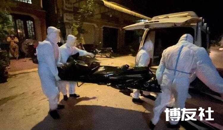 金边男子死亡后才确诊新冠，医护人员连夜带走遗体