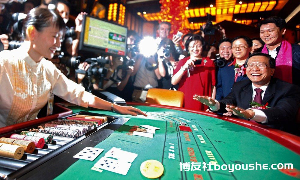 Singapore Gambling Reform Bills Pass First Reading in Parliament - News Update