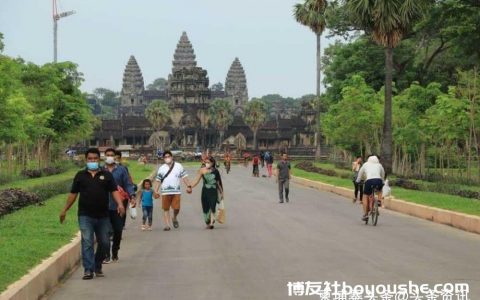 柬埔寨旅游协会 ：送水节假期是旅游业者锻炼的机会