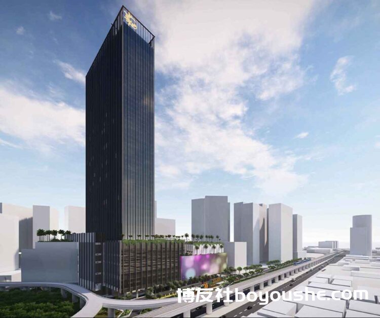 Bloomberry 表示，第三个综合度假村的建设将在Solaire North2023 年底开业后启动