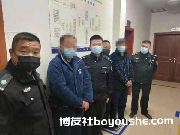 赌博怀疑被“出老千”男子报警求助，民警：全都安排