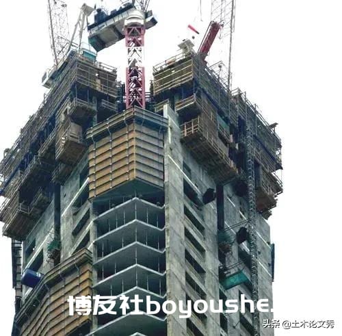 世界最高建筑迪拜哈利法塔结构设计，绝无仅有