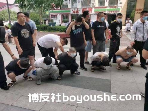 “包吃包住包路费”！哈市警方打掉这个涉案近亿元的“洗钱”团伙！