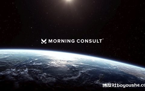 《morning consult》报道美国博彩业参与度提高